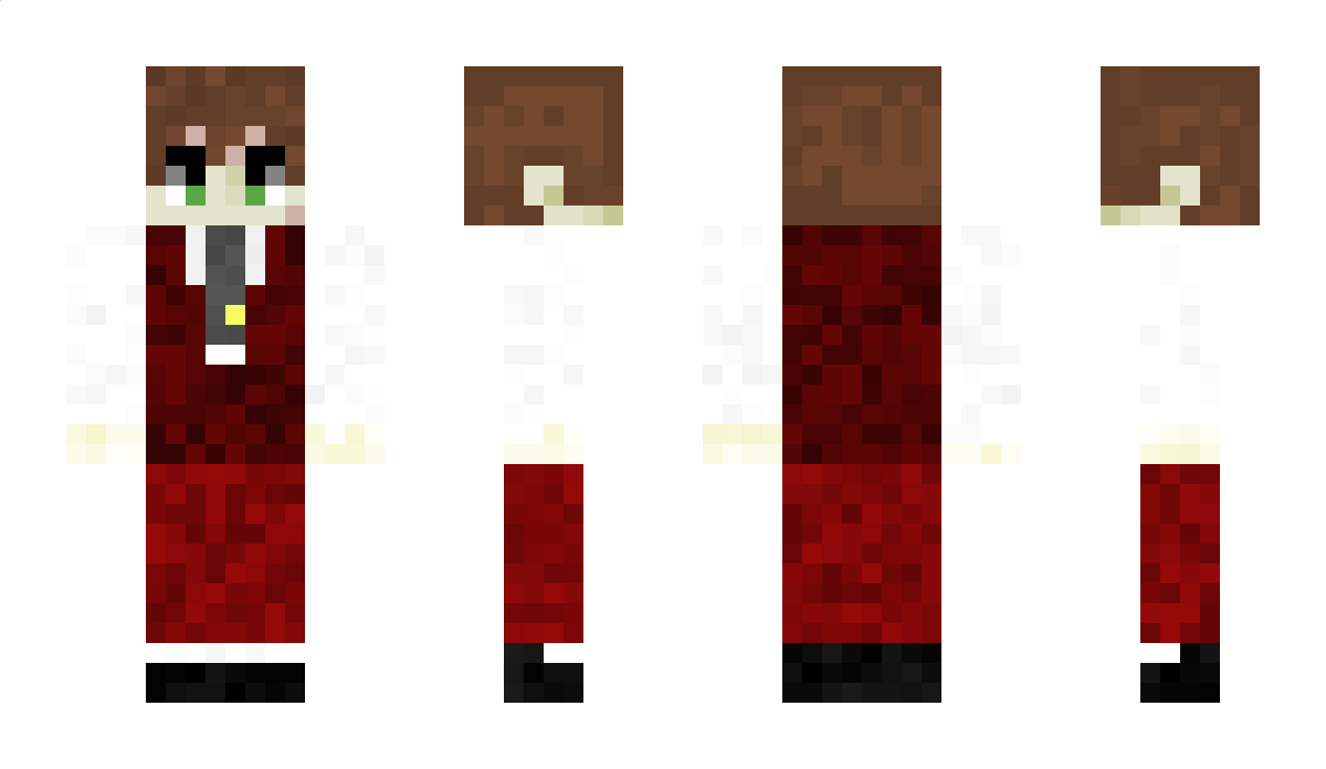 TransylKL Minecraft Skin