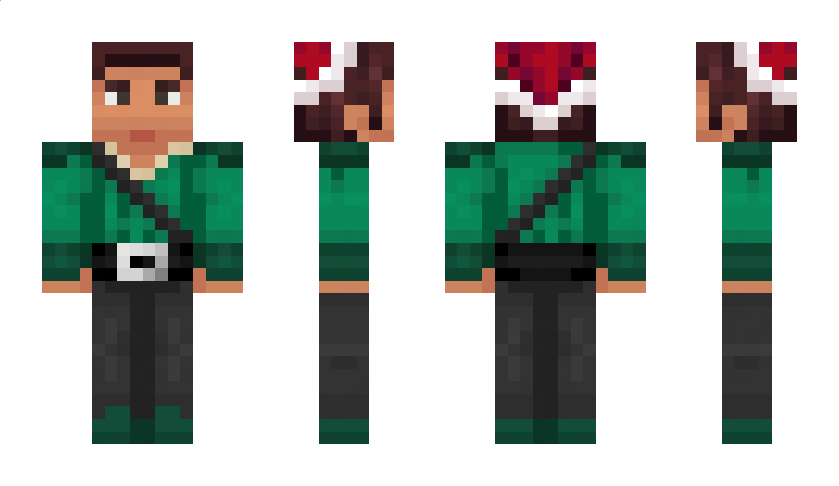 Alosion Minecraft Skin