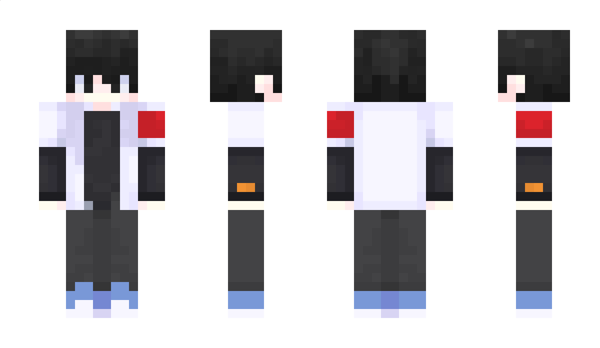 Miru___ Minecraft Skin