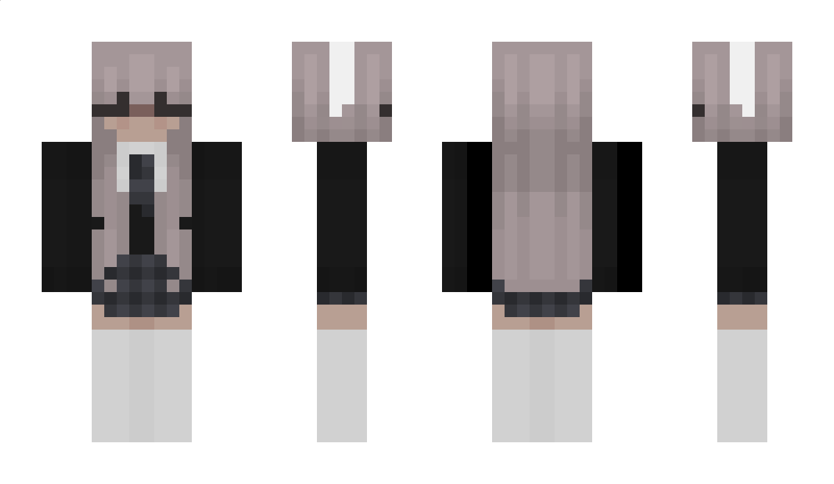 isaebellla Minecraft Skin