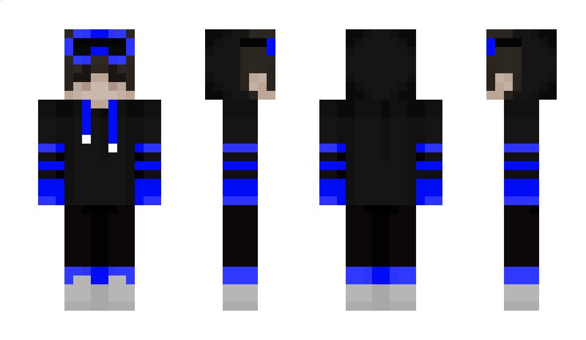 poiseidon Minecraft Skin