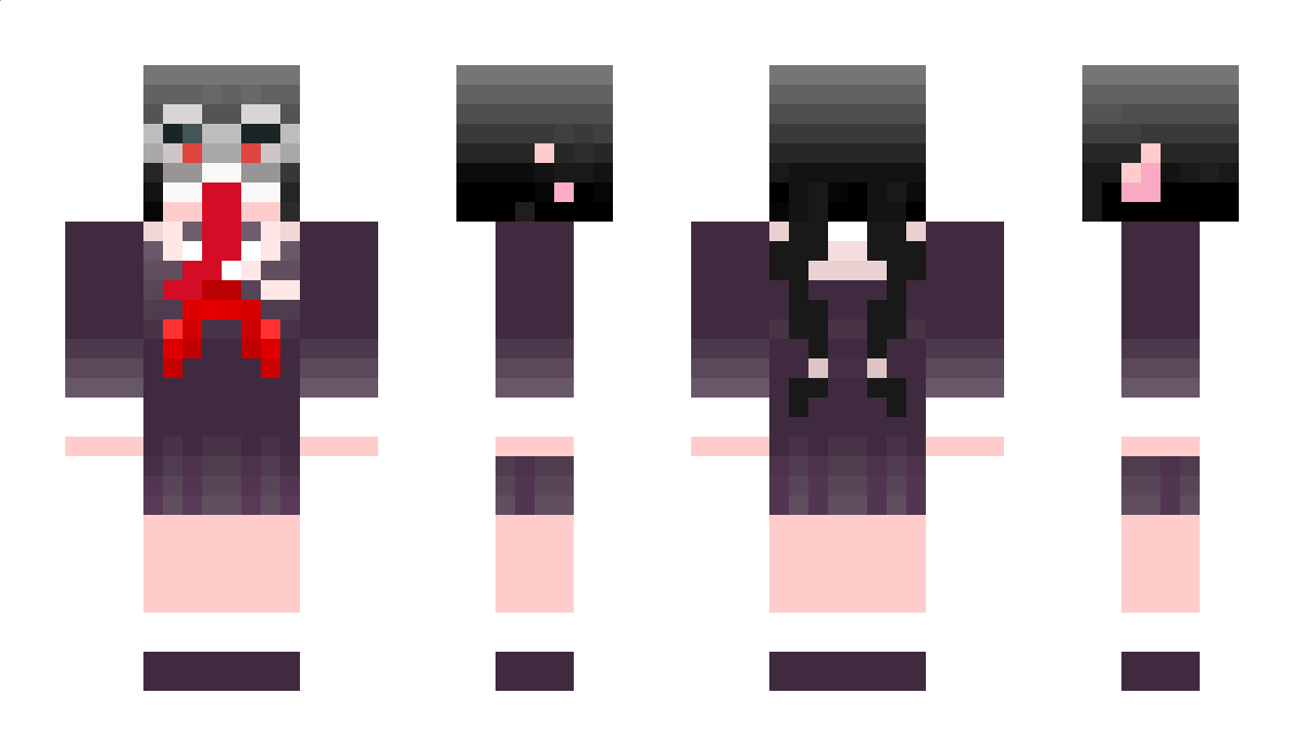 Crystalify Minecraft Skin