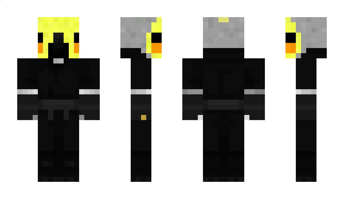 1__Maxim__ Minecraft Skin