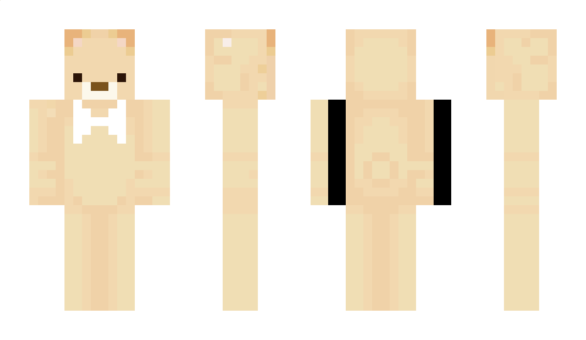 izwHy Minecraft Skin