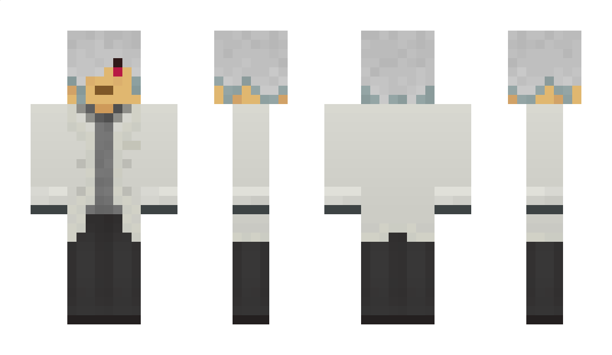 Bracken40 Minecraft Skin