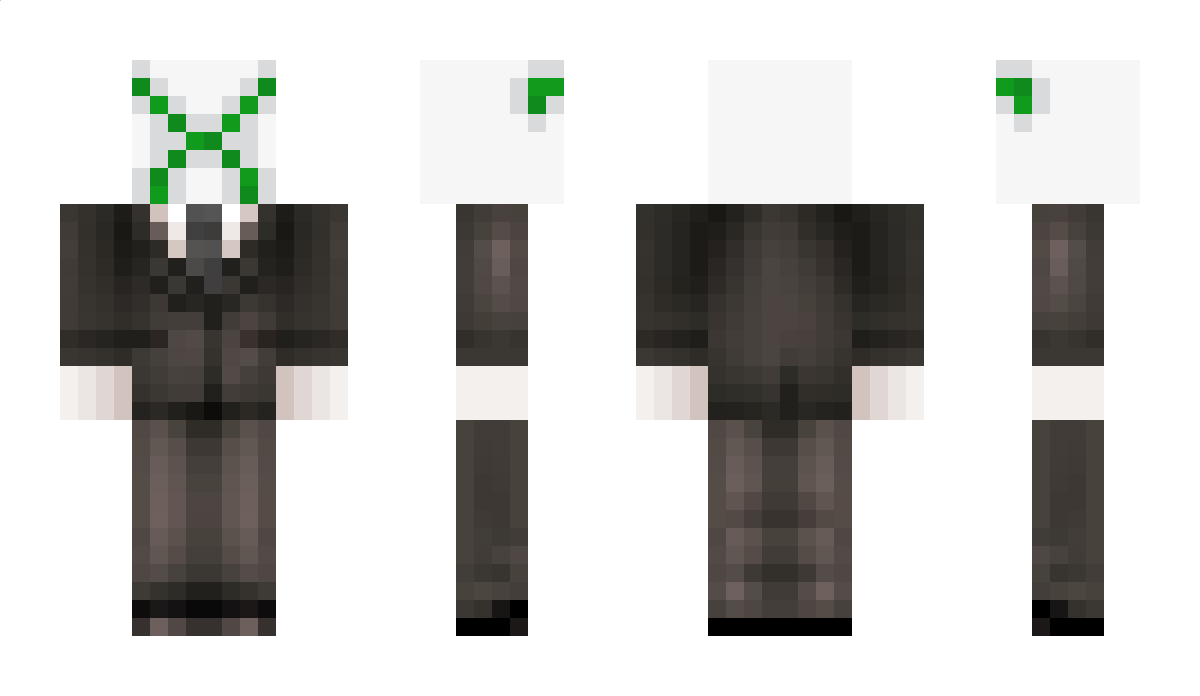 titaniumcole Minecraft Skin