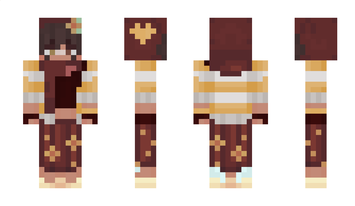 solarlan Minecraft Skin