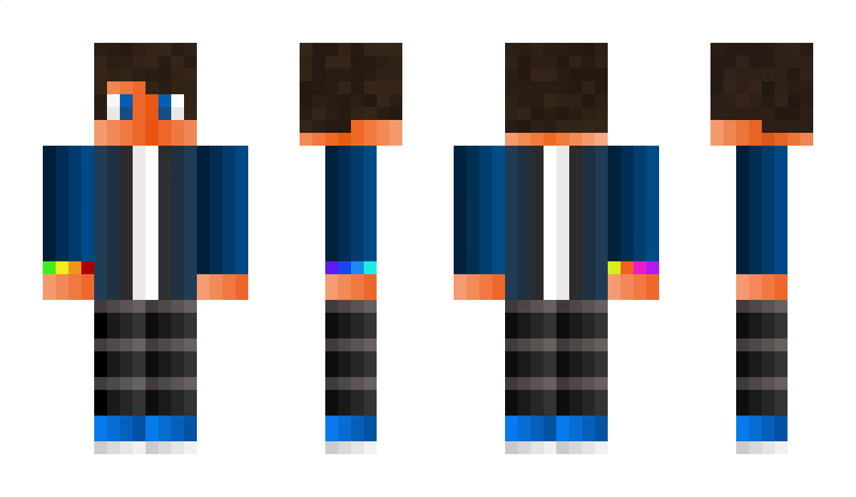 preeperkiller Minecraft Skin