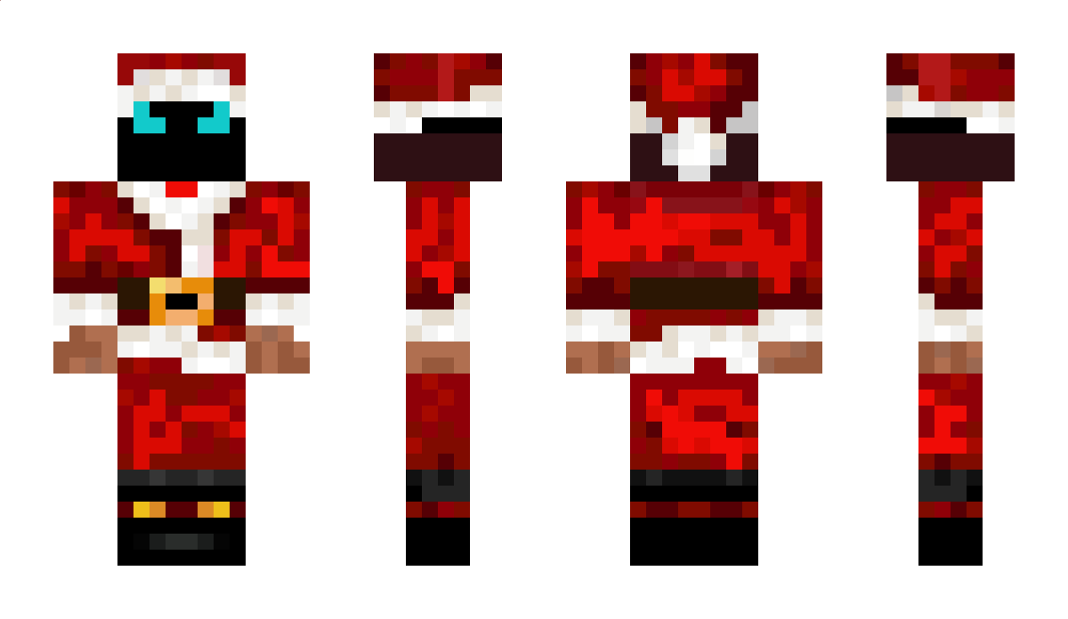 Sxzymon_xx Minecraft Skin