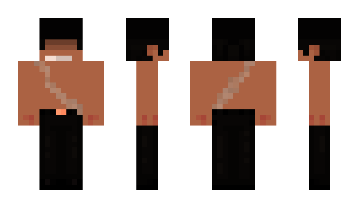 Ponechoe Minecraft Skin