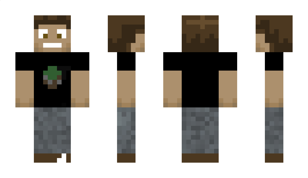 FOOTPI Minecraft Skin