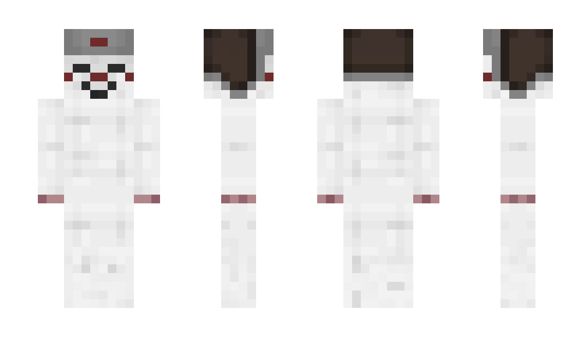 XIVI4 Minecraft Skin