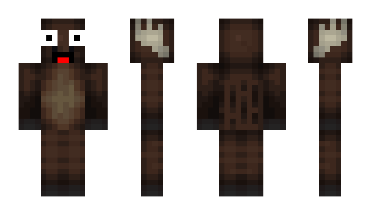 MooseKing2000 Minecraft Skin