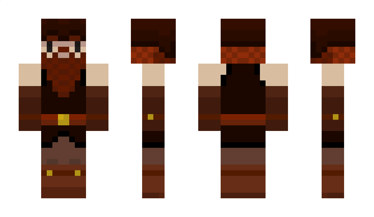 Graeseljunior Minecraft Skin