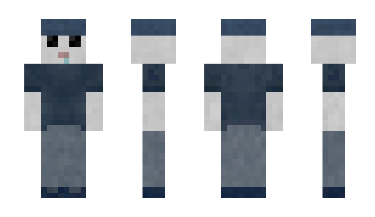 Gherafix Minecraft Skin