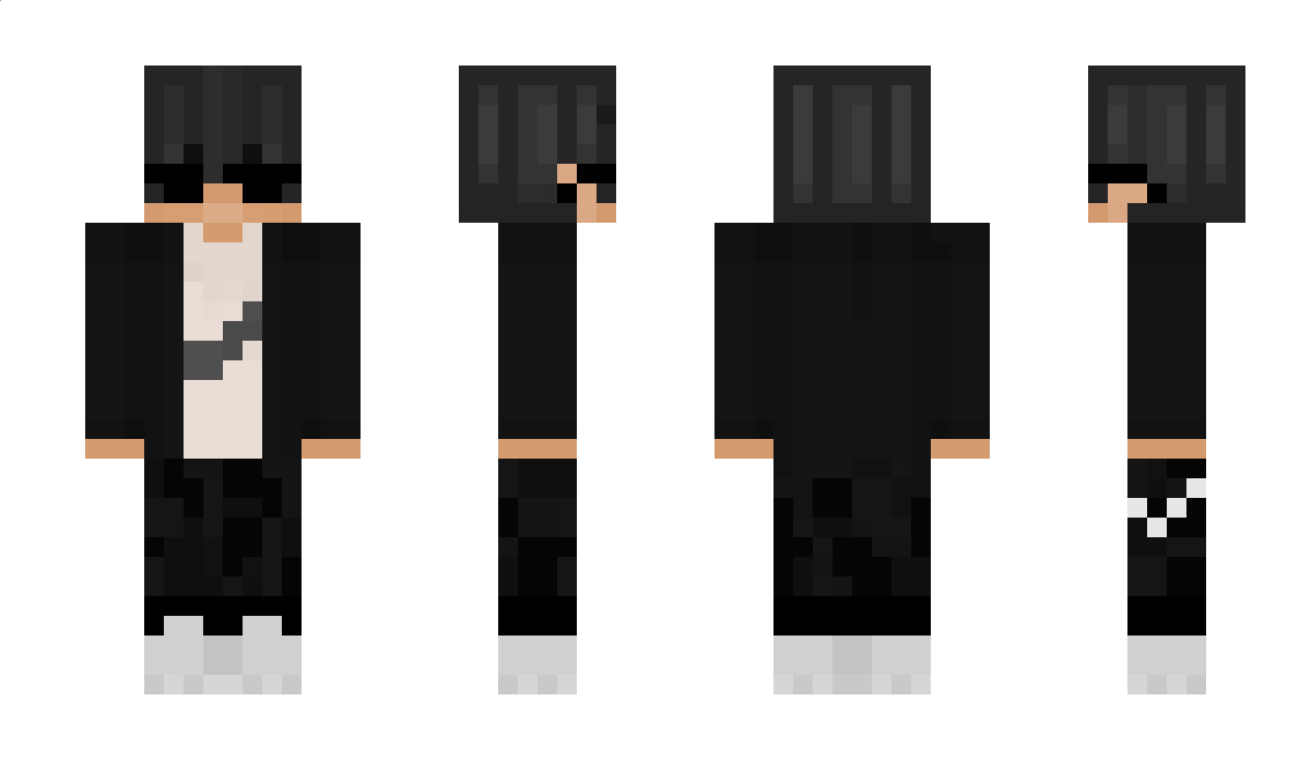 Happy_08 Minecraft Skin