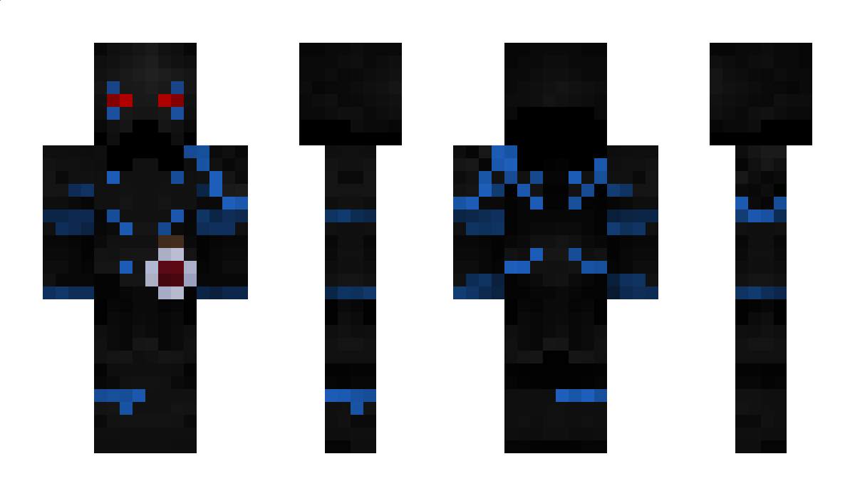 Zenoe Minecraft Skin