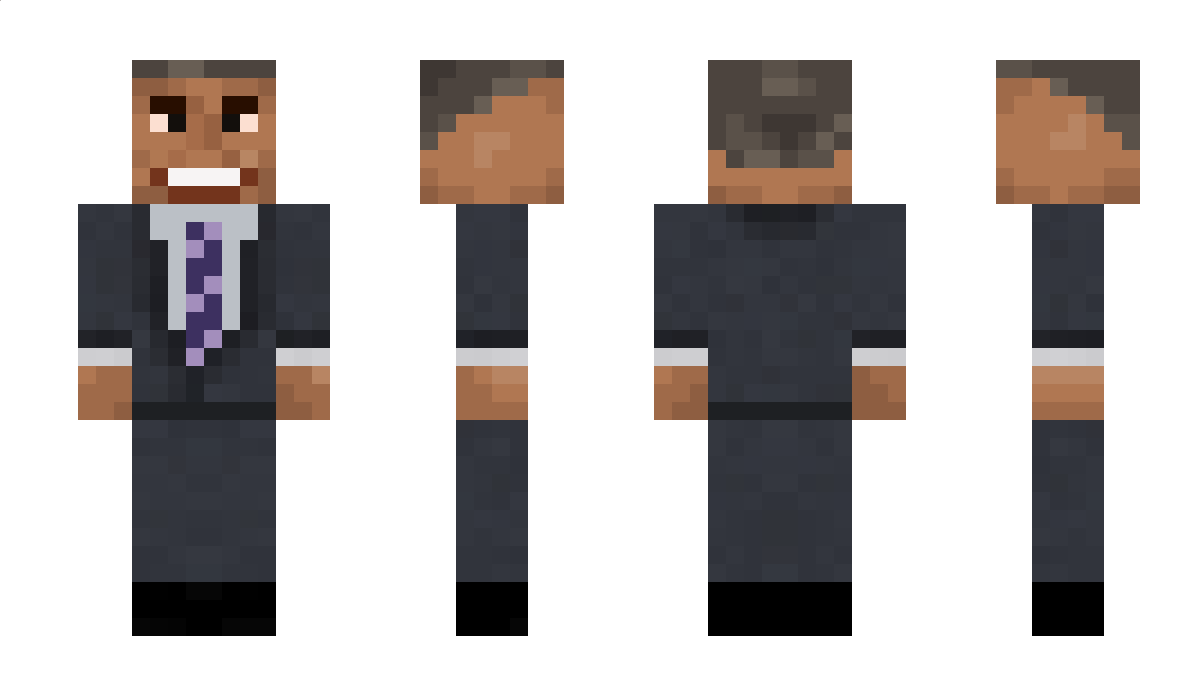 Ocros Minecraft Skin