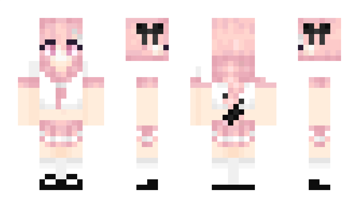 0_Mortis_0 Minecraft Skin