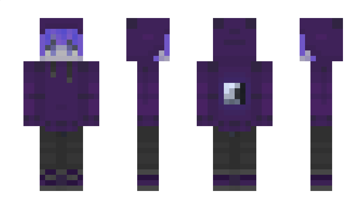 LiminalDreams Minecraft Skin