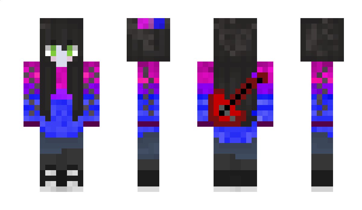 Sanlaris Minecraft Skin