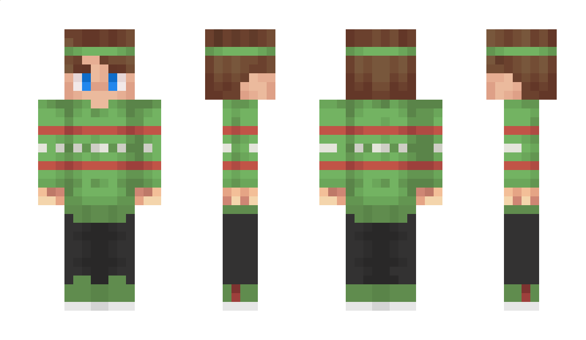 Mihi12k Minecraft Skin