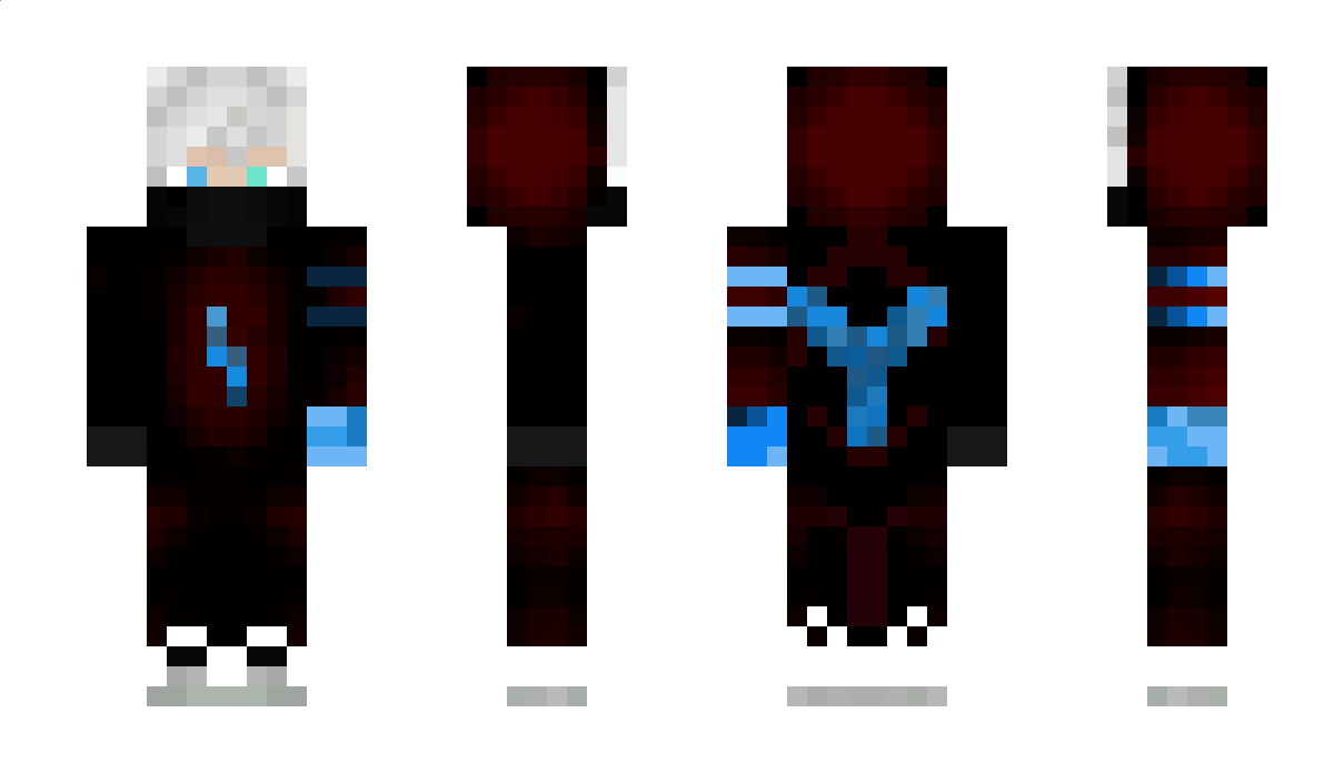 YounessX5 Minecraft Skin