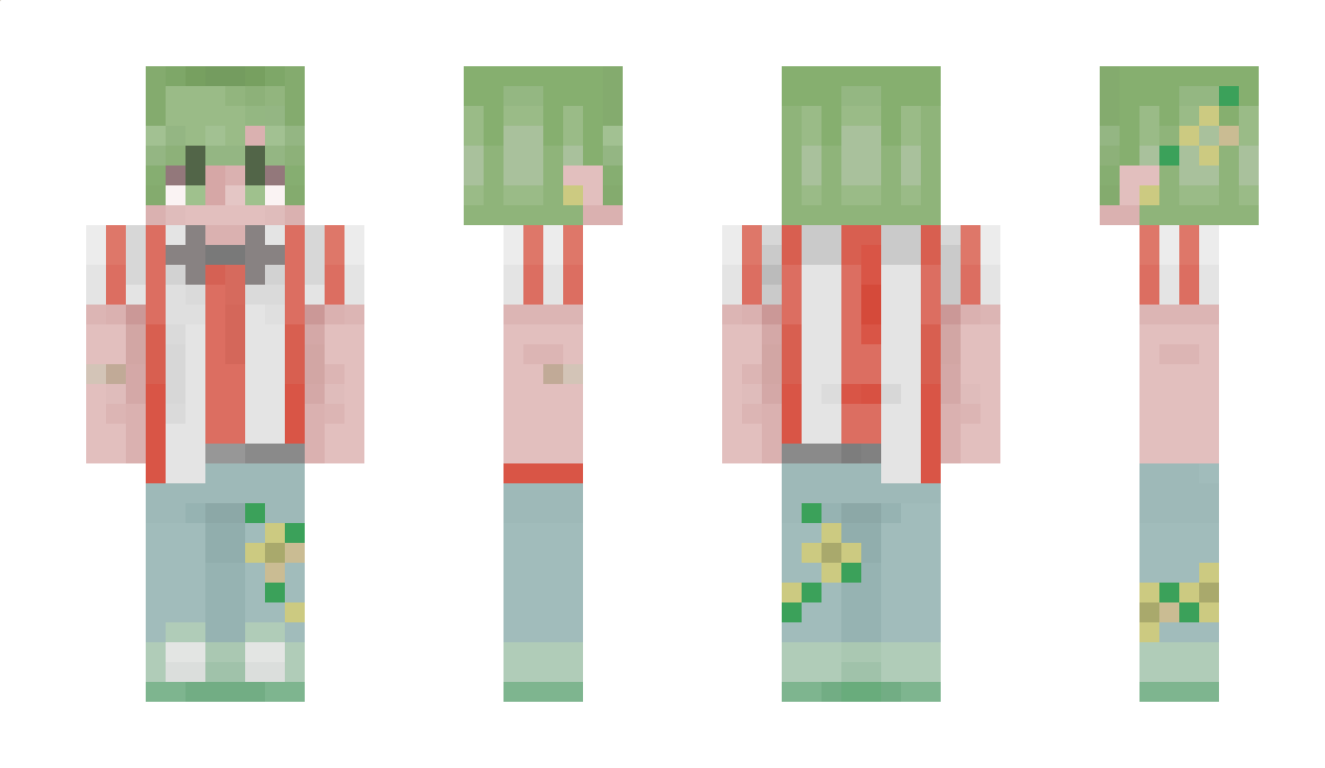 niicobean Minecraft Skin