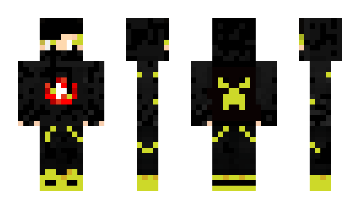 XB2008YT Minecraft Skin