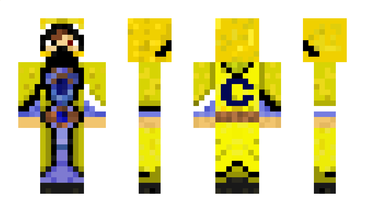 Cheese_Wizard Minecraft Skin