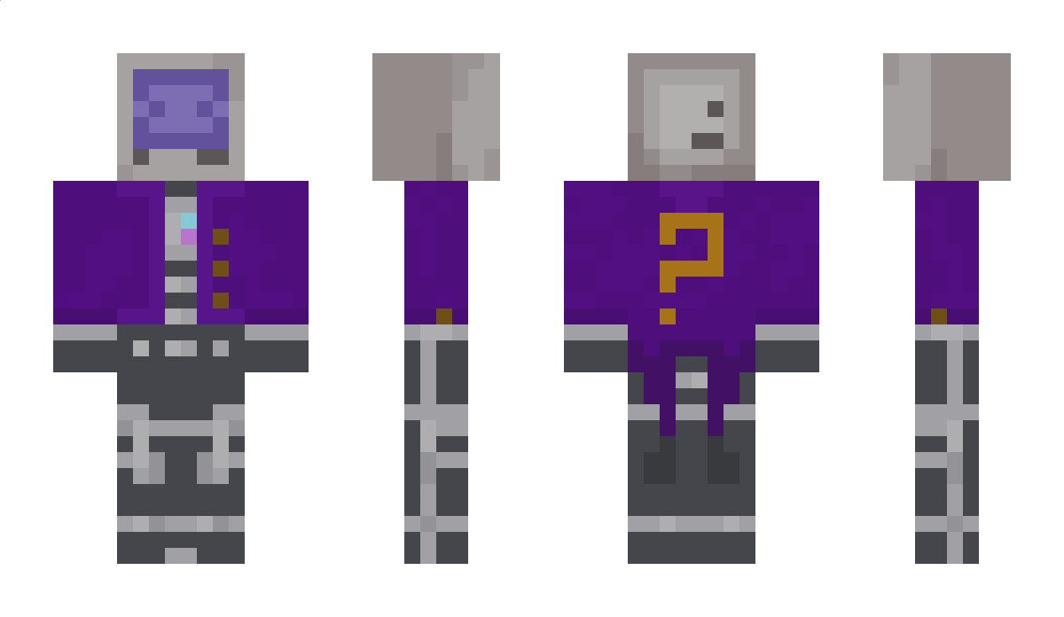 _KuroKat Minecraft Skin