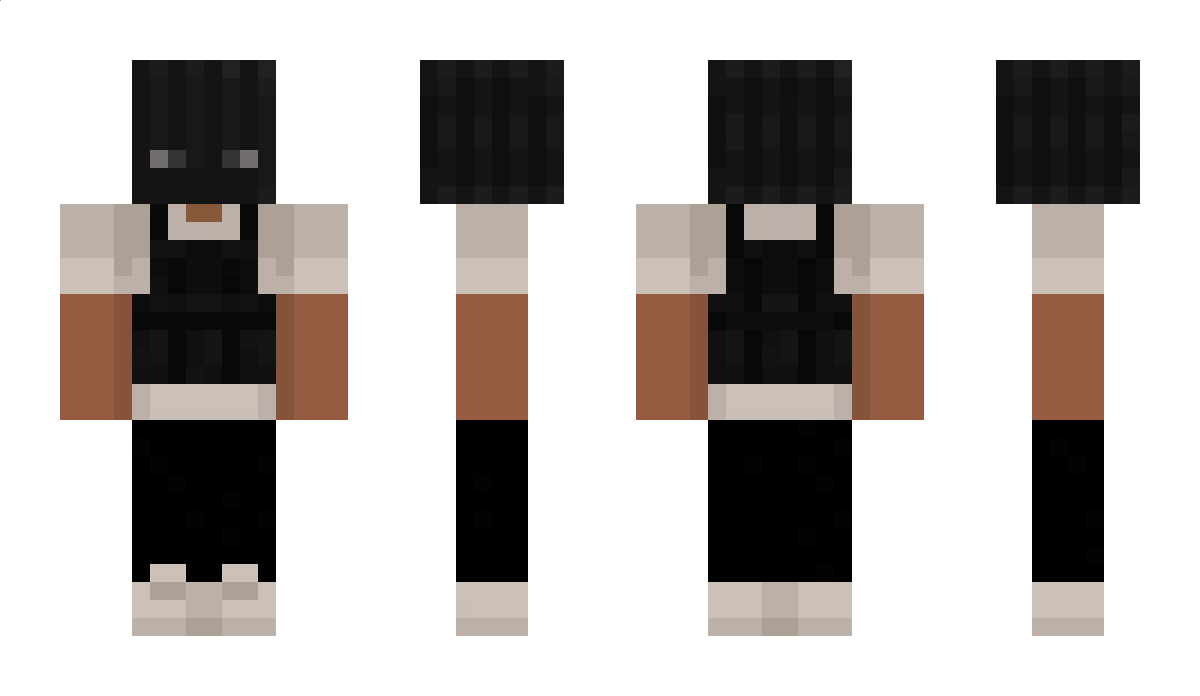 Rickyrich11 Minecraft Skin