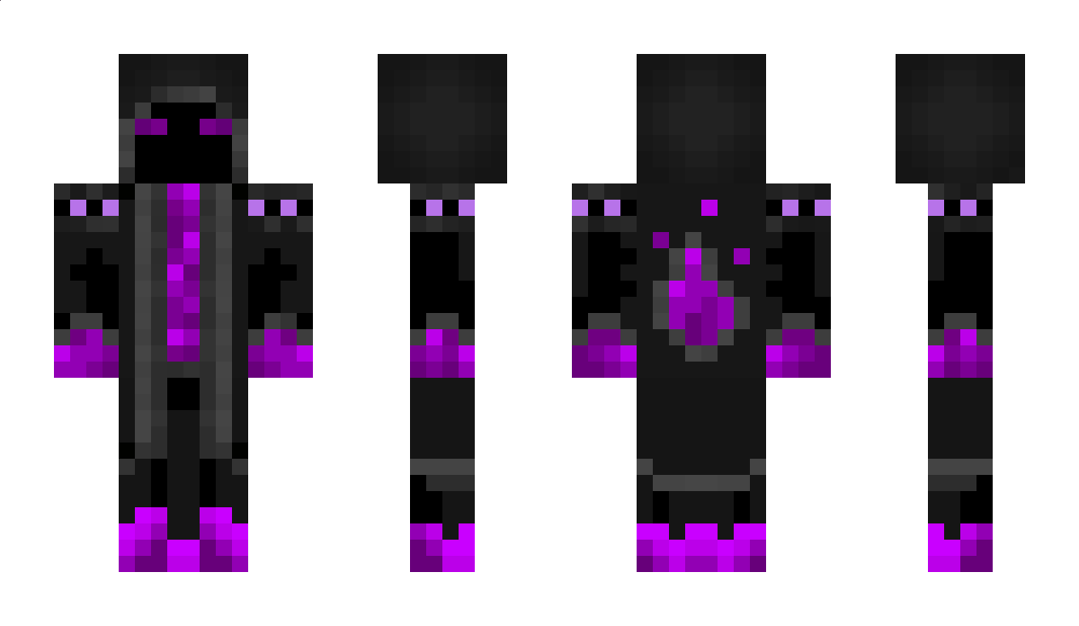 XDJames Minecraft Skin