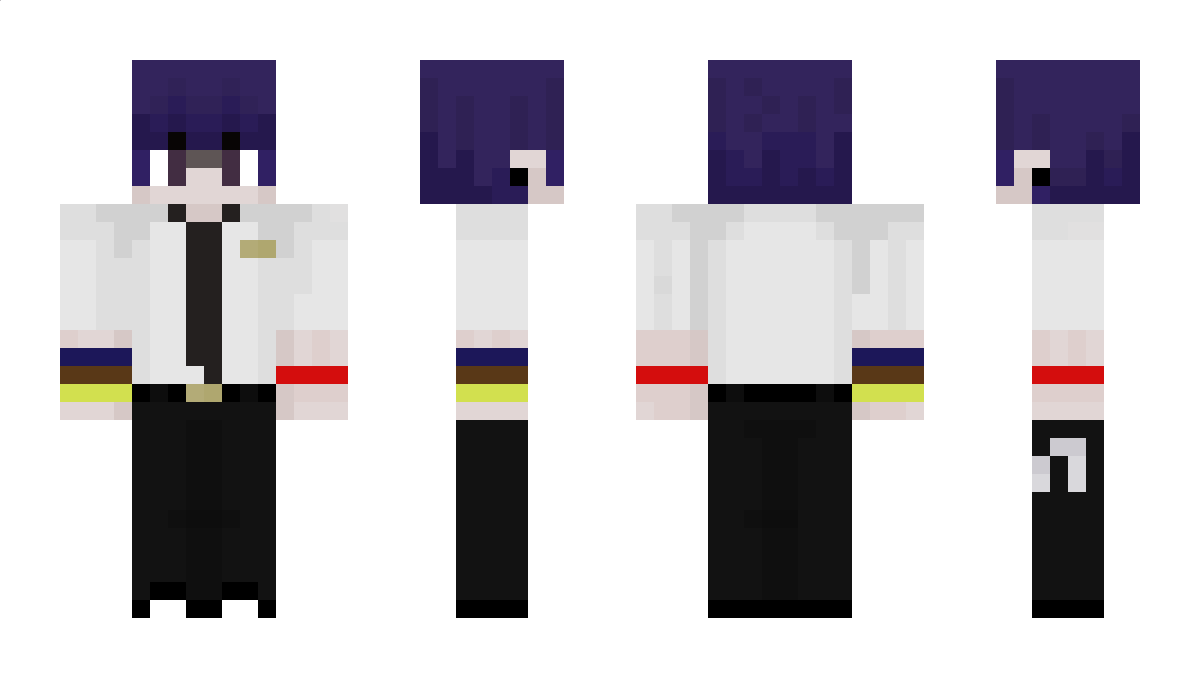 _Ponpon_5 Minecraft Skin