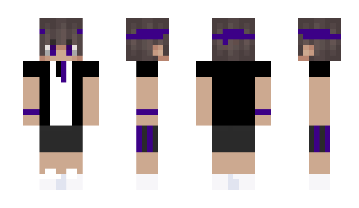 mvtyyx_ Minecraft Skin