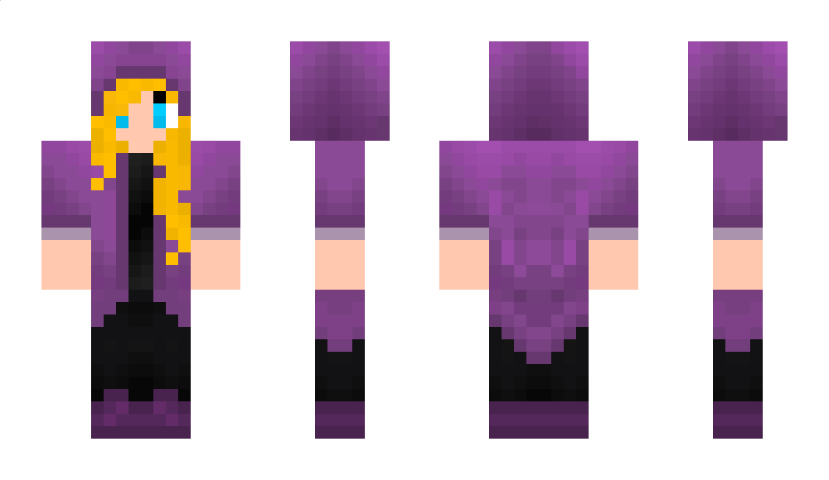 ThePajka Minecraft Skin