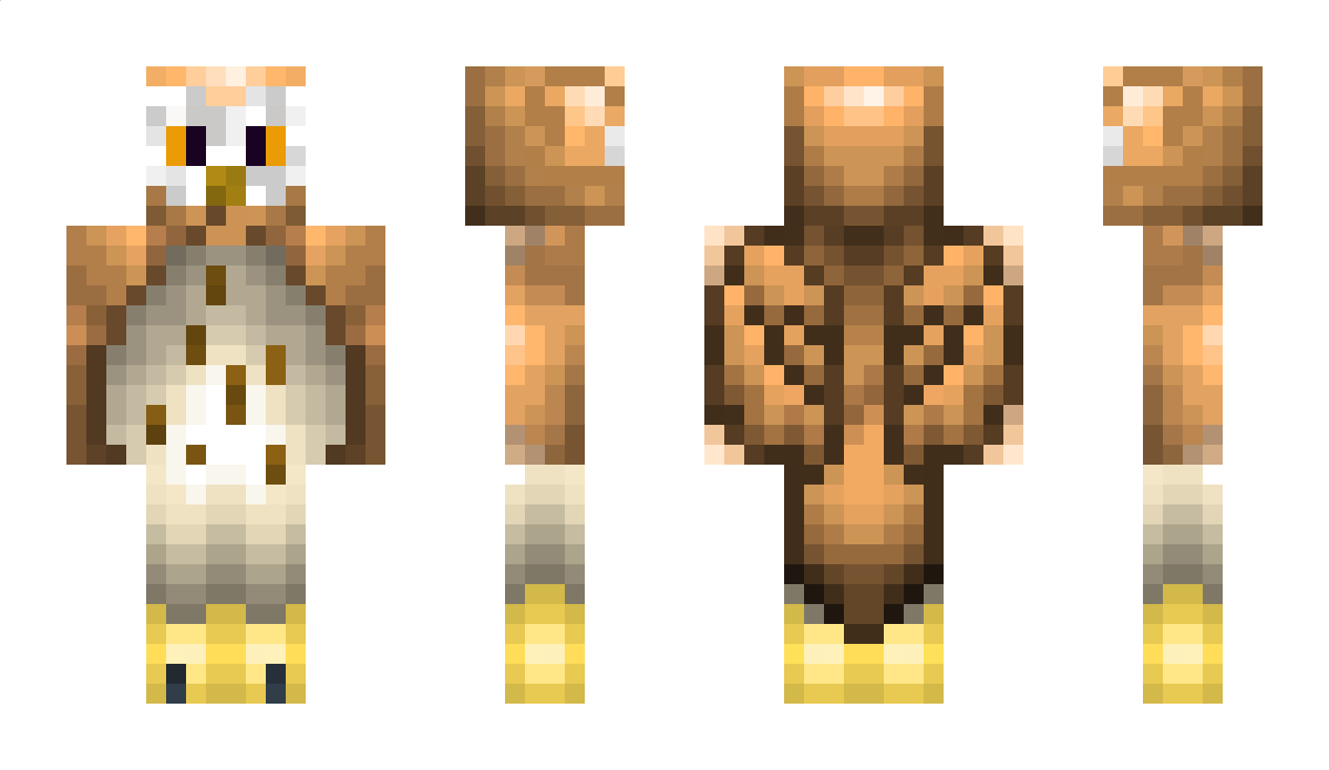 RoM_I_Loki Minecraft Skin