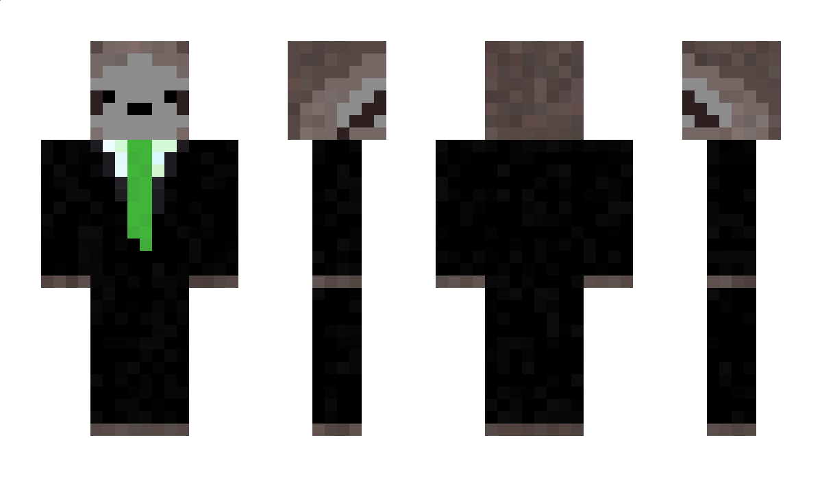 Slothy_57 Minecraft Skin