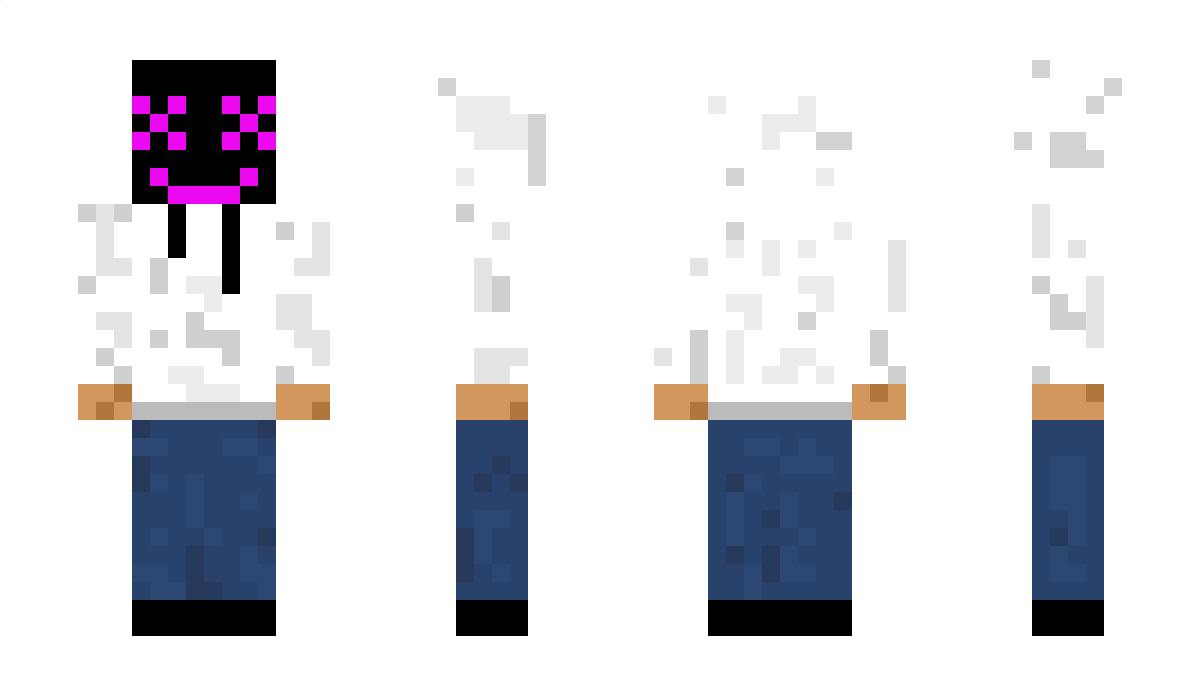 AKSH_ Minecraft Skin