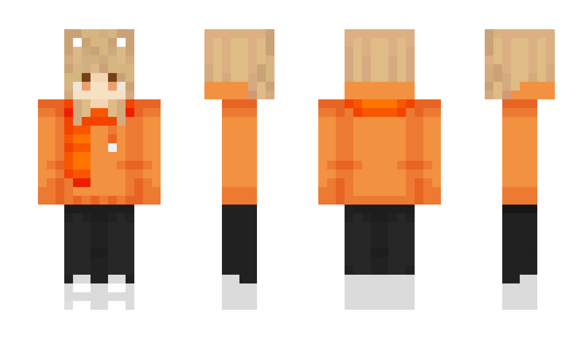 lxdixd Minecraft Skin