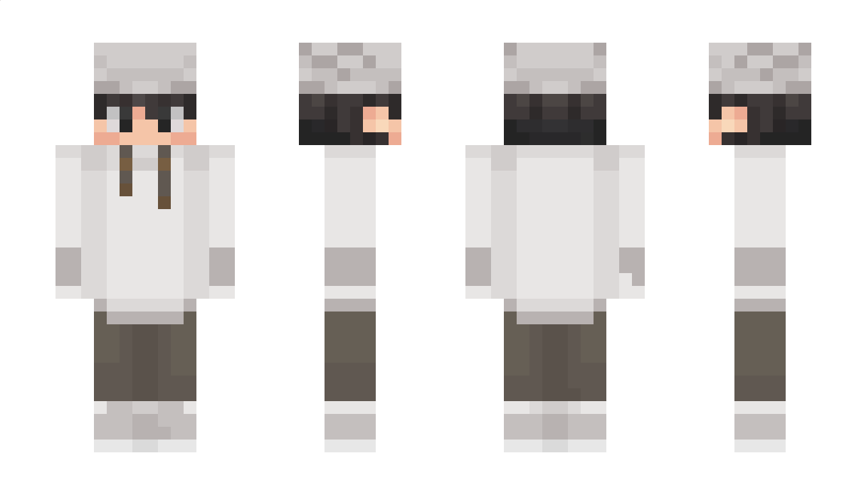 Bocil Minecraft Skin