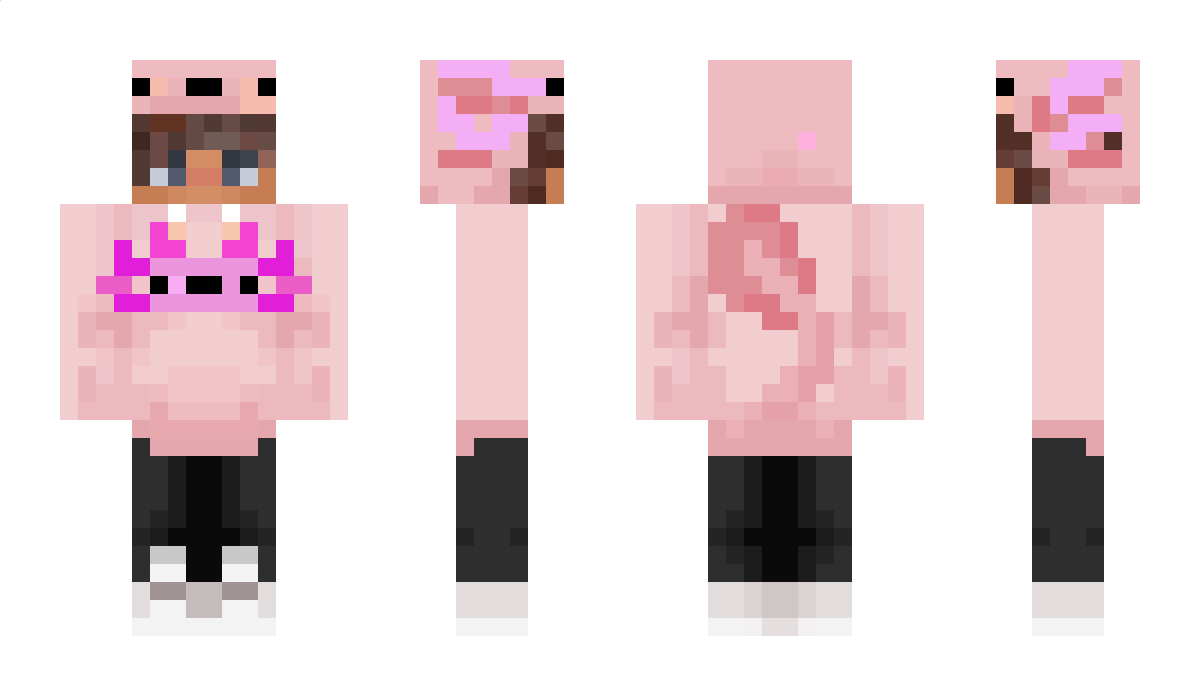 Nubinub2023 Minecraft Skin