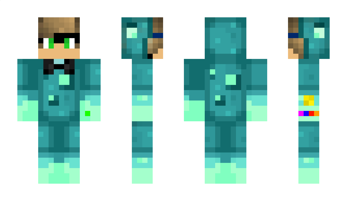 _Rizoto Minecraft Skin