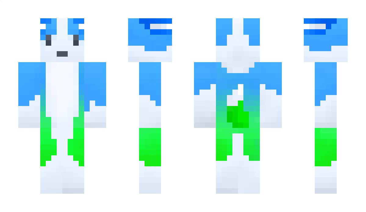 KippurFish Minecraft Skin