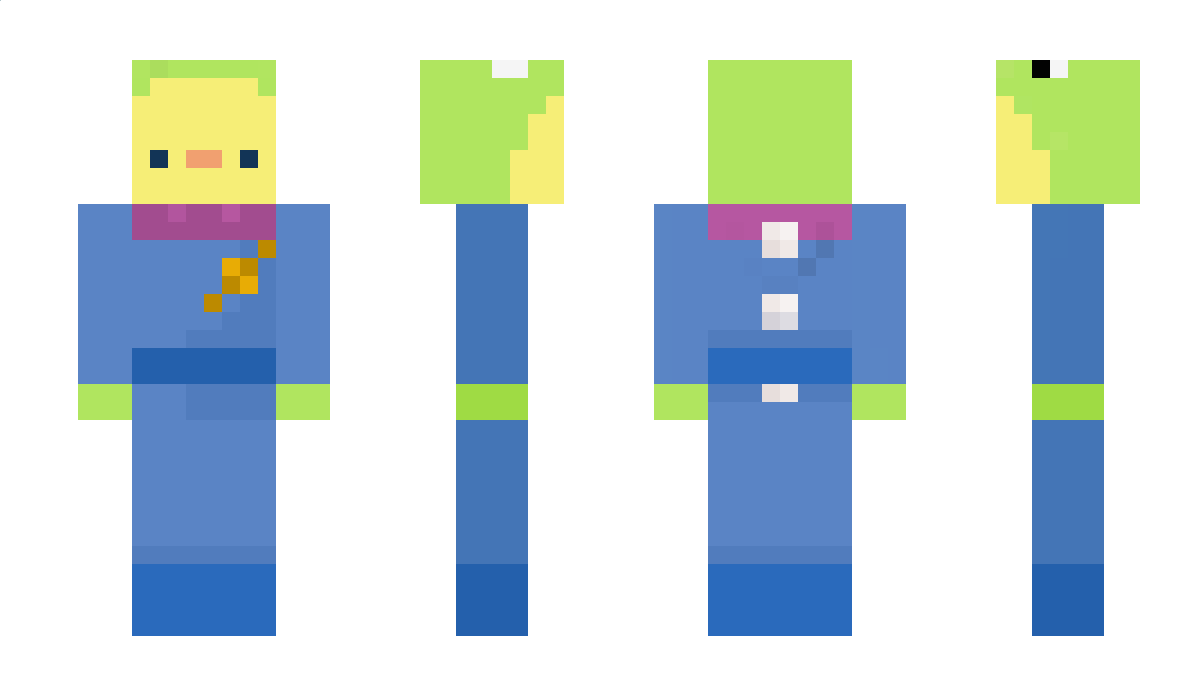 Edgarprrr Minecraft Skin