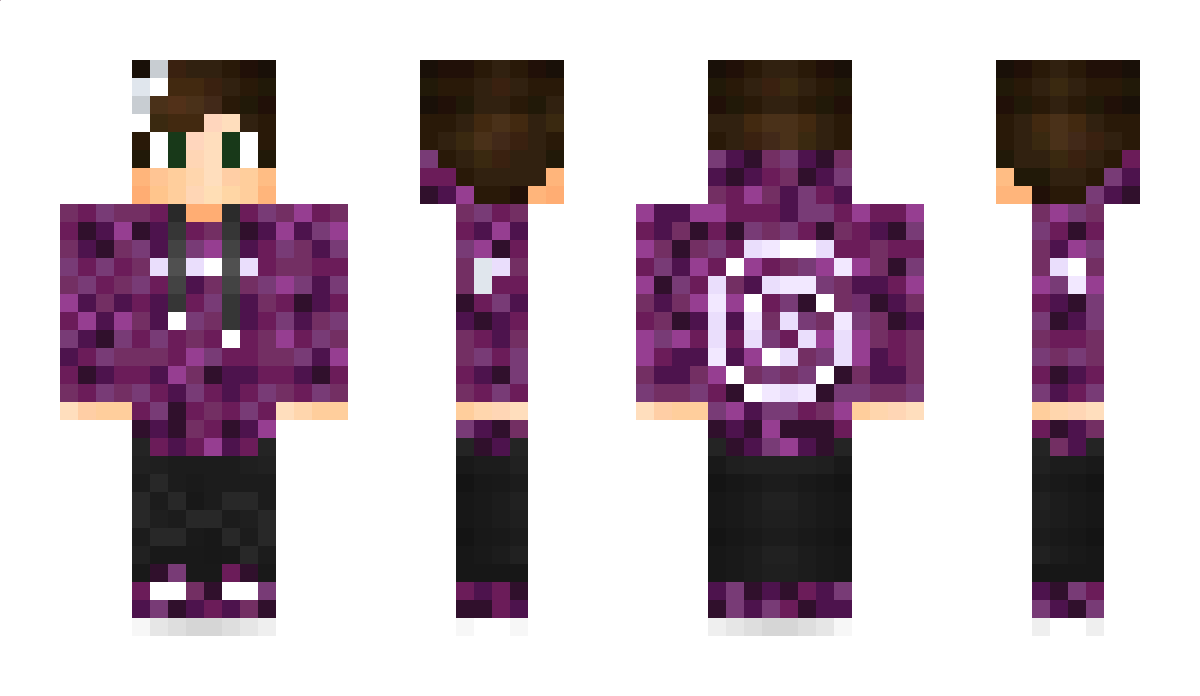 BenMotionless Minecraft Skin