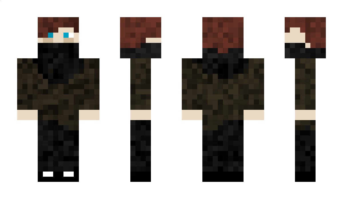 WiseChalice1823 Minecraft Skin