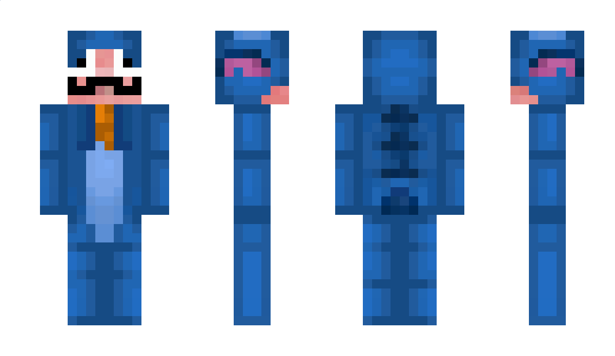 xPig Minecraft Skin