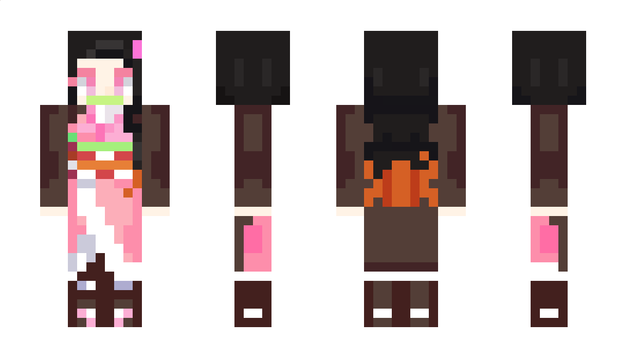 cerineity Minecraft Skin