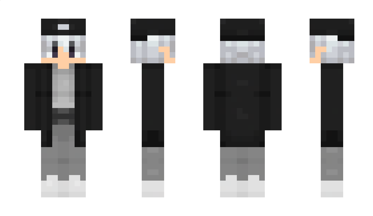 Fearland Minecraft Skin